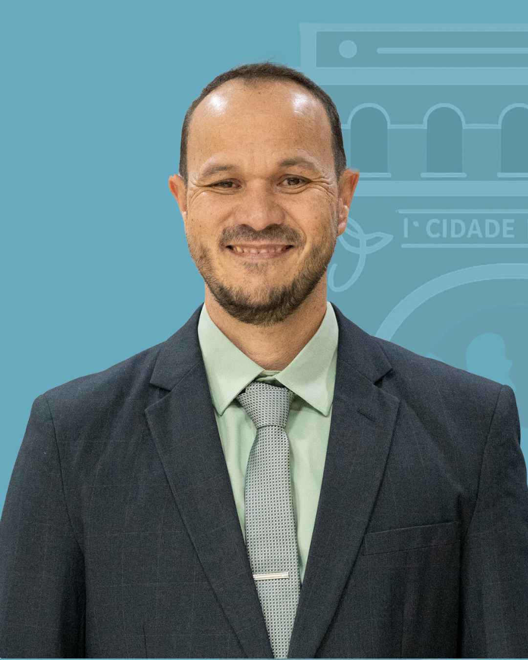 Professor Giovane Prando
